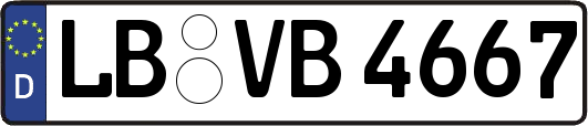LB-VB4667