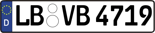 LB-VB4719