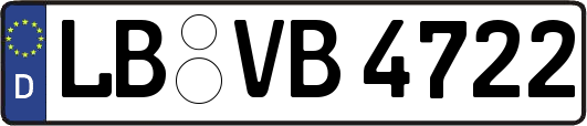 LB-VB4722