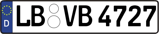 LB-VB4727