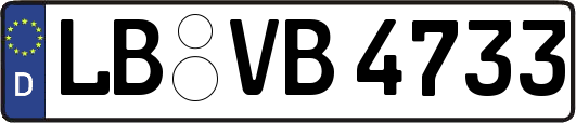 LB-VB4733