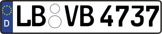 LB-VB4737