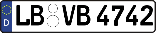 LB-VB4742