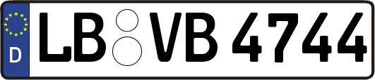 LB-VB4744
