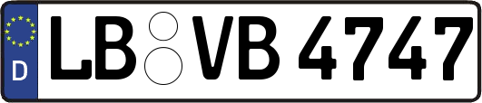 LB-VB4747