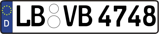LB-VB4748