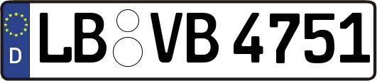 LB-VB4751