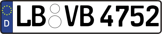 LB-VB4752