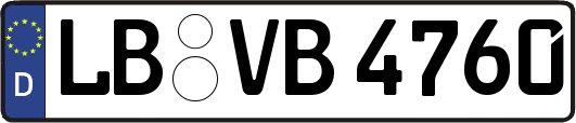 LB-VB4760