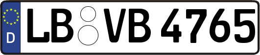 LB-VB4765
