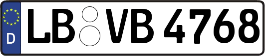 LB-VB4768
