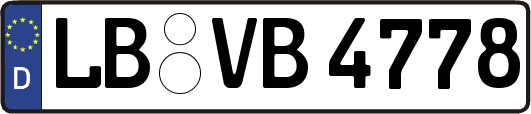 LB-VB4778