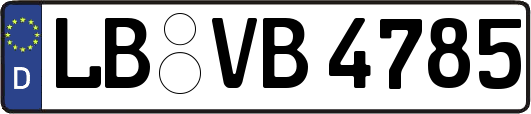 LB-VB4785