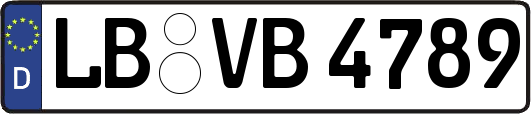 LB-VB4789