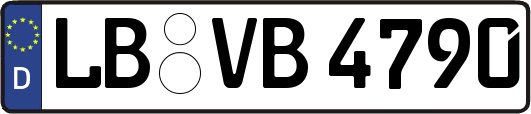 LB-VB4790