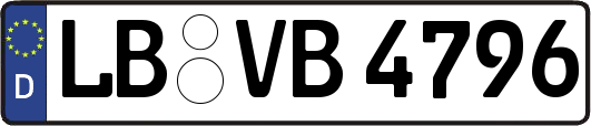 LB-VB4796