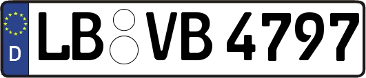 LB-VB4797