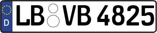 LB-VB4825
