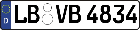 LB-VB4834