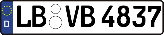 LB-VB4837