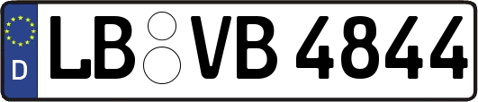 LB-VB4844