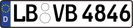 LB-VB4846