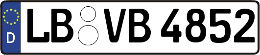 LB-VB4852