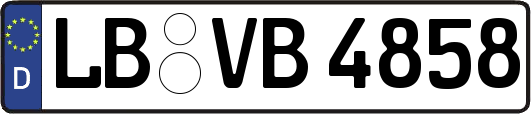 LB-VB4858