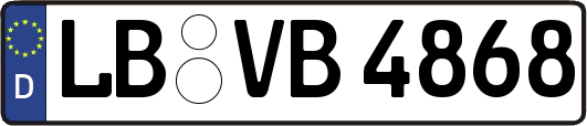 LB-VB4868