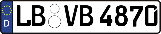 LB-VB4870