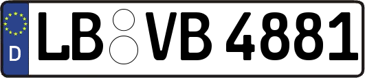 LB-VB4881
