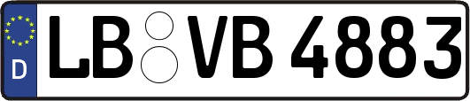 LB-VB4883