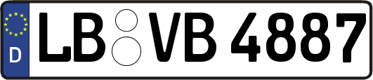 LB-VB4887