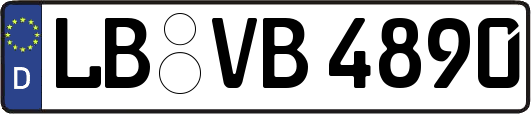 LB-VB4890