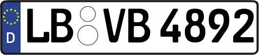 LB-VB4892