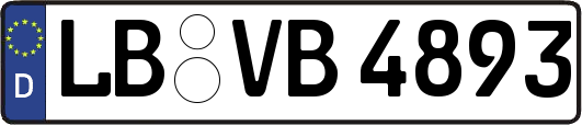 LB-VB4893