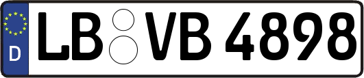 LB-VB4898