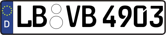 LB-VB4903