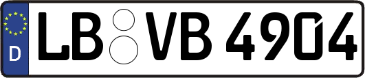 LB-VB4904