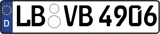 LB-VB4906