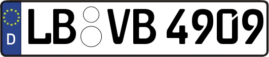 LB-VB4909