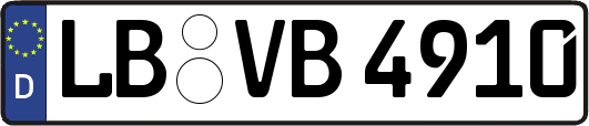 LB-VB4910