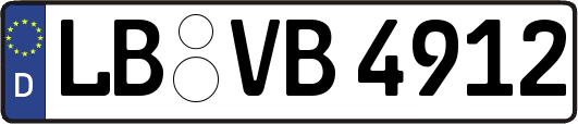 LB-VB4912