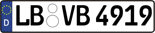 LB-VB4919