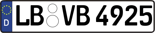 LB-VB4925