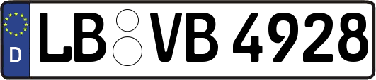 LB-VB4928