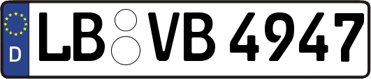 LB-VB4947