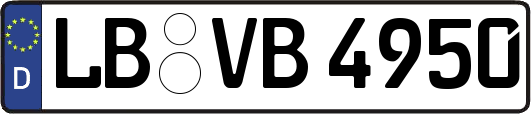 LB-VB4950