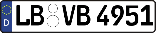 LB-VB4951