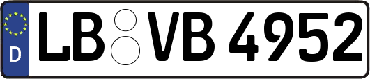 LB-VB4952